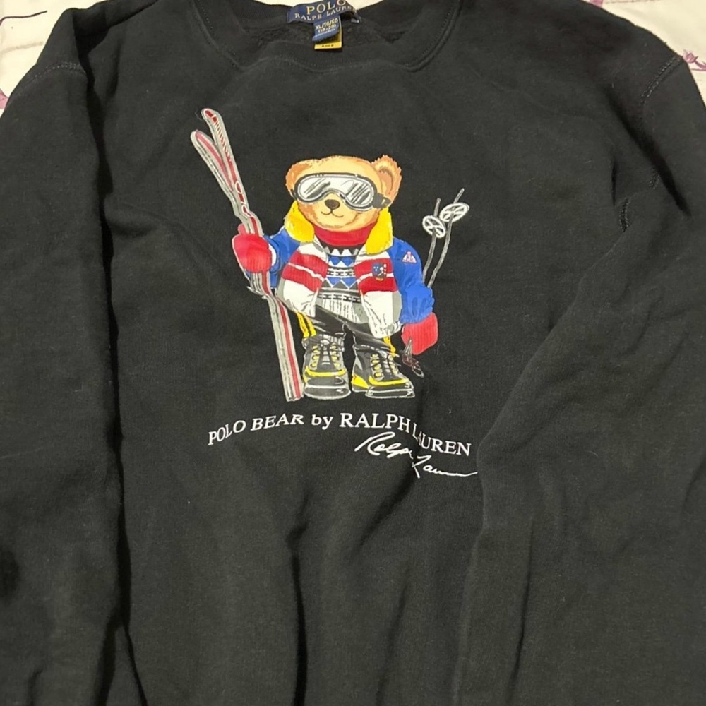 Boys Polo Ralph Lauren Sweatshirt